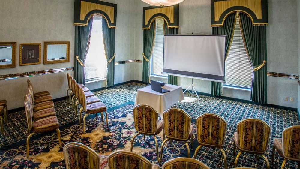 Garden Place Hotel Main image