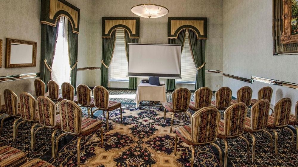 Garden Place Hotel Main image